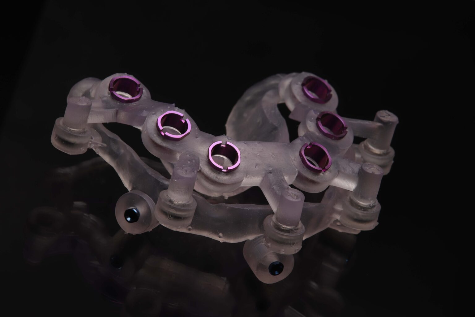 godenzi planificacion digital guia quirurgica implantologia odontologia